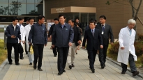 서승환 장관 국립교통재활병원 개원 준비 현장 점검