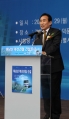 여형구 2차관, 하남선 복선전철 기공식
