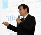 서승환 장관, 제1회 송도-연세 글로벌 리더스 포럼 강연