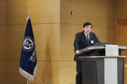 서승환 장관, 제1회 송도-연세 글로벌 리더스 포럼 강연