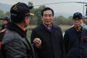 여형구 국토교통부 2차관, '2014 항공레저스포츠제전'