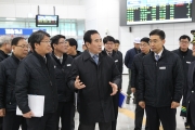 여형구 2차관 호남고속철도 개통준비현황 점검