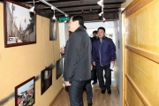 서승환 장관, 임대주택리츠 및 주거취약지역개선사업 현장 방문
