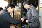 서승환 장관, 임대주택리츠 및 주거취약지역개선사업 현장 방문