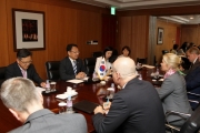 유일호 장관 스웨덴 인프라부장관 면담 자료