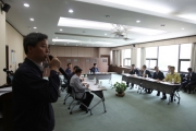 김경환 1차관, 가뭄현장 방문