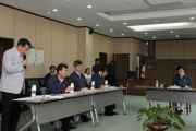 김경환 1차관, 가뭄현장 방문