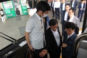 김경환 1차관, 서울고속터미널 메르스 방역 대응체계 점검