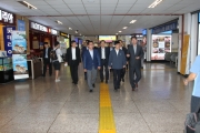김경환 1차관, 서울고속터미널 메르스 방역 대응체계 점검