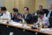 여형구 2차관, 서울 동남권 물류단지 현장방문