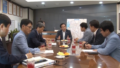 고속도로 통행료 면제 준비상황 점검