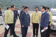 보령댐 용수공급 긴축 운영 점검