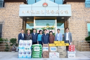 제1차관, 전통시장 및 사회복지시설 방문