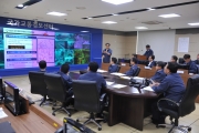 유일호 장관, 추석특별교통대책본부 준비상황 보고회의