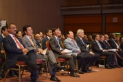 김경환 1차관, 세계도로대회 폐회식 참석