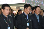 강호인 장관, 인천국제공항 현장방문