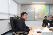 강호인 장관, 서민 주거복지현장 방문