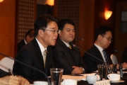 강호인 장관, 취임 후 첫 건설업계 간담회