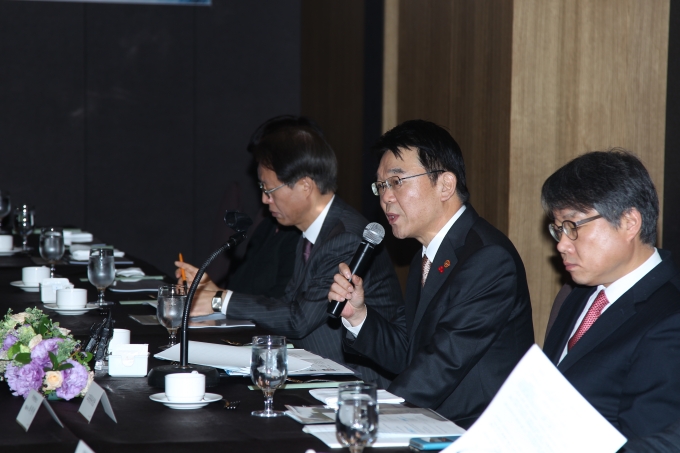 강호인 장관, “물류산업, 미래 혁신ㆍ융합 필수” - 포토이미지