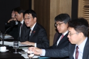 강호인 장관, “물류산업, 미래 혁신ㆍ융합 필수”