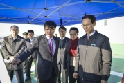 최정호 2차관,“수도권고속철도 수서ㆍ동탄 현장점검”