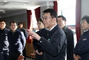 서해대교 사고복구 현장 점검 및 국토교통 종합안전대책회의 개최