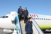 최정호 2차관, 항공사 정비현장 점검
