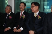 최정호 2차관, 인천공항 자기부상철도 개통식 참석