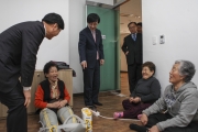 김경환 차관, 공공실버주택 업무협약식 참석
