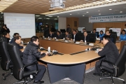 강호인 장관, 설 연휴 인천국제공항 및 김포공항 특별교통대책본부 방문