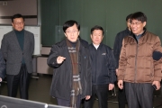 김경환 차관, 수도권 광역상수도 위기대응체계 점검