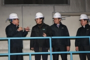 김경환 차관, 수도권 광역상수도 위기대응체계 점검