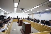 김경환 1차관, 국토교통부 사이버안전 긴급 점검회의