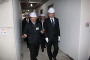 강호인 장관, 행복주택 가좌지구 현장방문