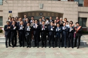 김경환 차관, 해외건설 마이스터교 개교식