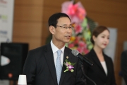 최정호 2차관, 2016년 물류산업전 개막식 참석