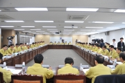 2016 안전한국훈련 보고회