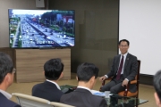 최정호 2차관, 가정의 달 특별교통대책점검