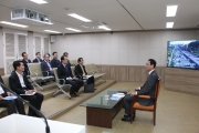최정호 2차관, 가정의 달 특별교통대책점검