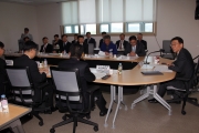 강호인 장관, 드론관련 규제프리존 현장 방문 및 시범사업 시연회 참석