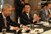 강호인 장관, 이란진출 건설·유관업계 조찬 간담회