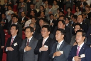 강호인 장관, 건설의 날 행사 참석