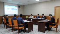 김경환 제1차관 대전 스마트시티 센터 방문