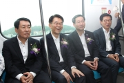 강호인 장관, 인천도시철도 2호선 개통식 참석
