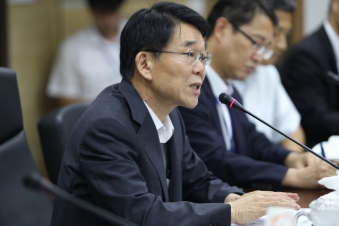강호인 장관, 수자원분야 해외건설진흥회의 참석 - 포토이미지