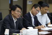 강호인 장관, 수자원분야 해외건설진흥회의 참석