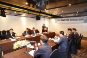 강호인장관, 전문건설업계 간담회 참석