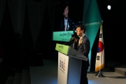 김경환 차관, 2016스마트국토엑스포 개막식 참석