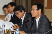 최정호 2차관, 한진해운 회생절차 개시 관련 물류분야 긴급 점검회의 개최