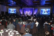 강호인 장관, 철도의 날 기념식 참석